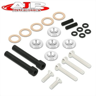 Polished Billet Lower Control Arm Dress Up Washers Kit For 1988-2000 Honda Civic Polished Billet Lower Control Arm Dress Up Washers Kit For 1988-2000 Honda Civic